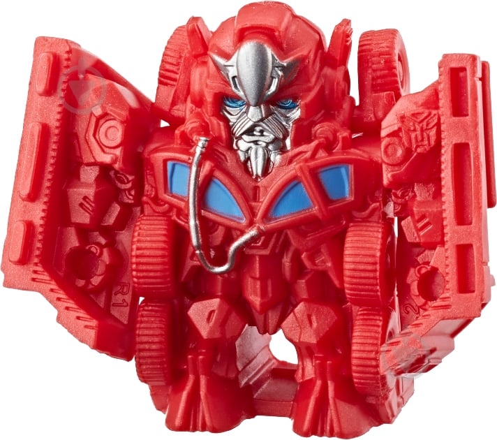Игрушка-трансформер Hasbro Трансформеры 6: Мини-Титан в ассортименте E0692 - фото 9