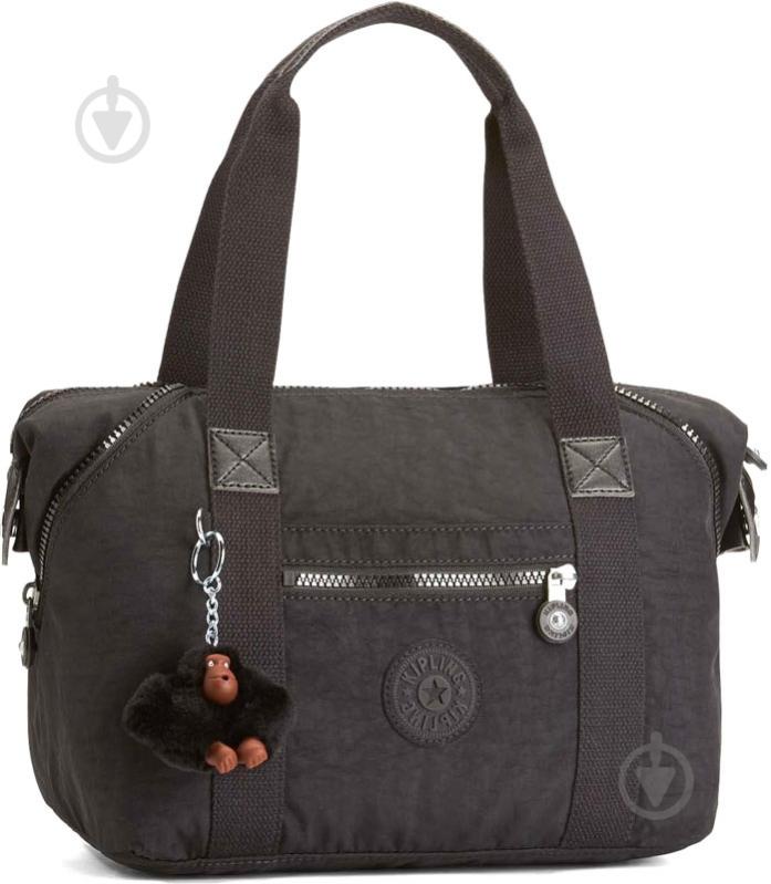 Сумка женская Kipling Art Mini черный K01327J99 - фото 1