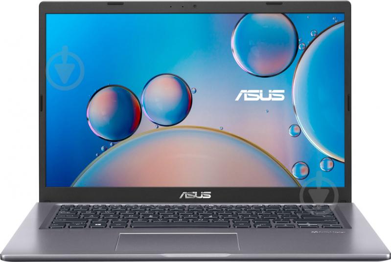 Ноутбук Asus X415EA-BV961 14" (90NB0TT2-M13530) slate grey - фото 1