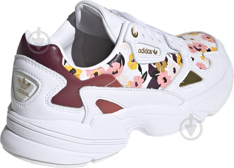 Кросівки жіночі Adidas FALCON W FW2520 р.38 2/3 білі - фото 4