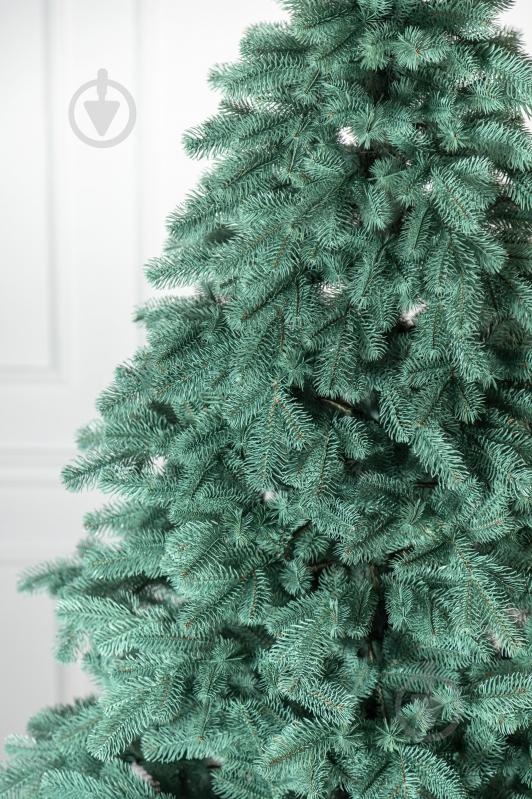 Штучна ялинка лита Ковалівська 2,50 м блакитний Siga Group - фото 12 Штучна ялинка лита Ковалівська 2,50 м блакитний Siga Group - фото 12