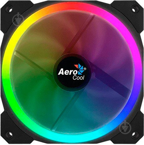 Вентилятор для корпуса AeroCool Orbit с RGB - фото 10