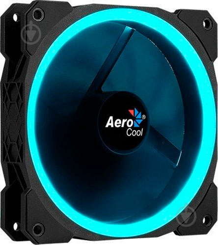 Вентилятор для корпуса AeroCool Orbit с RGB - фото 5