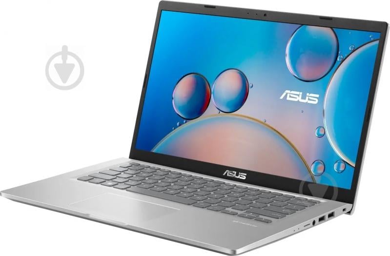 Ноутбук Asus Laptop X415EA-EB953 14" (90NB0TT1-M13240) transparent silver - фото 2