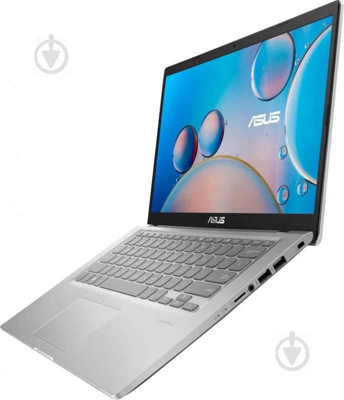 Ноутбук Asus Laptop X415EA-EB953 14" (90NB0TT1-M13240) transparent silver - фото 4