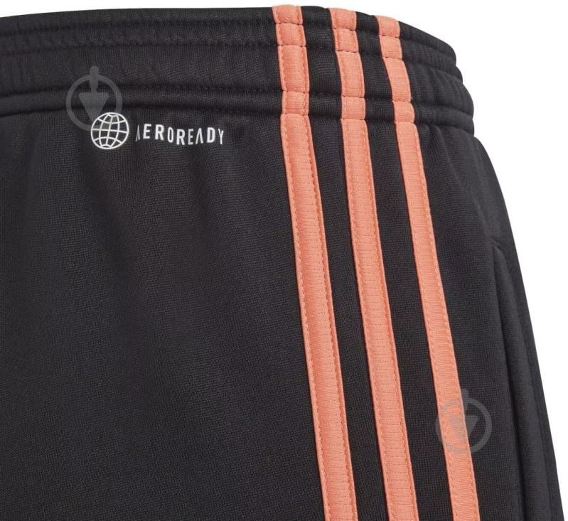 Брюки Adidas HY1101 р. 128 черный - фото 3