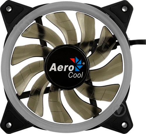 Вентилятор для корпуса AeroCool Rev Red - фото 2