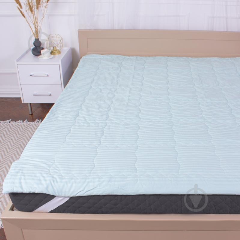 Наматрасник шерстяной MirSon №413 Valentino (Woollen) 150x200 см - фото 4 Наматрасник шерстяной MirSon №413 Valentino (Woollen) 150x200 см - фото 4