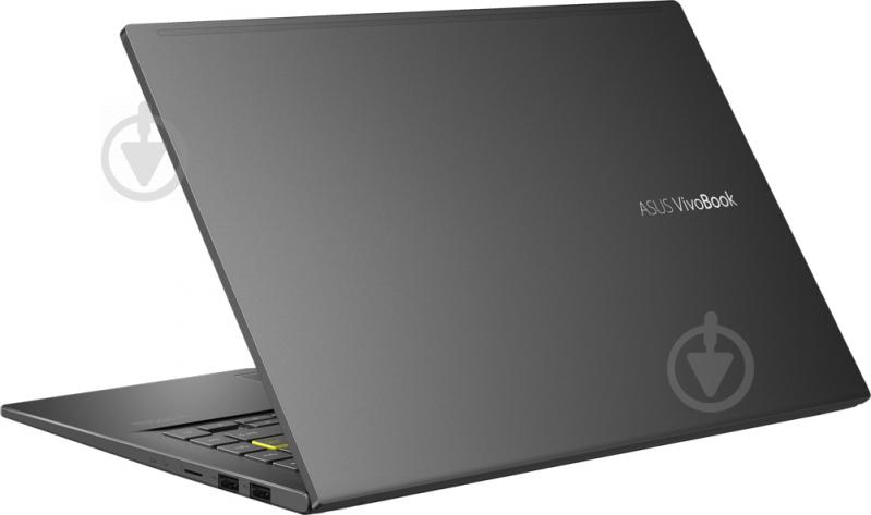 Ноутбук Asus K413EA-EB1513 14" (90NB0RLF-M23450) black - фото 17