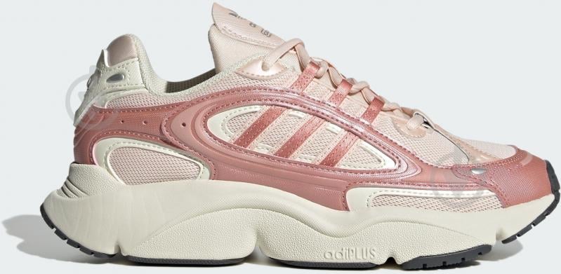 Кросівки жіночі демісезонні Adidas OZMILLEN W JI3087 р.39 1/3 рожеві - фото 1 Кросівки жіночі демісезонні Adidas OZMILLEN W JI3087 р.39 1/3 рожеві - фото 1