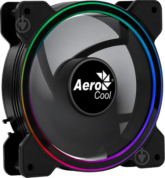 Вентилятор для корпуса AeroCool Saturn 12 FRGB Molex - фото 2