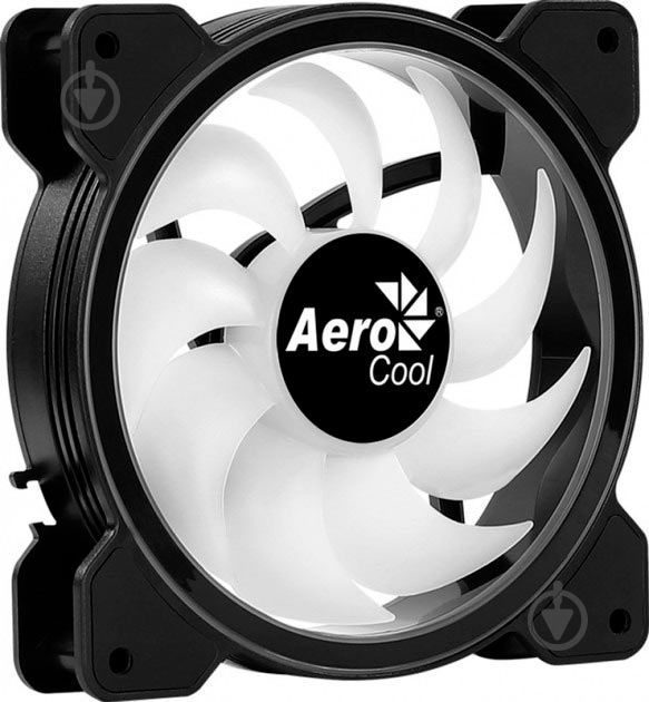 Вентилятор для корпуса AeroCool Saturn 12F ARGB - фото 4