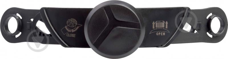 Каска строителя Delta Plus QUARTZ ІІІ UP оранжевая QUARUP3OR - фото 2