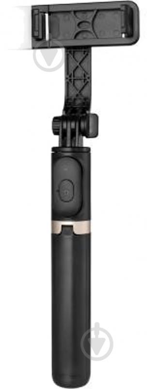 Селфи-монопод Gelius GP-SS012 black Pro Selfie Monopod Tripod Selfielight - фото 2