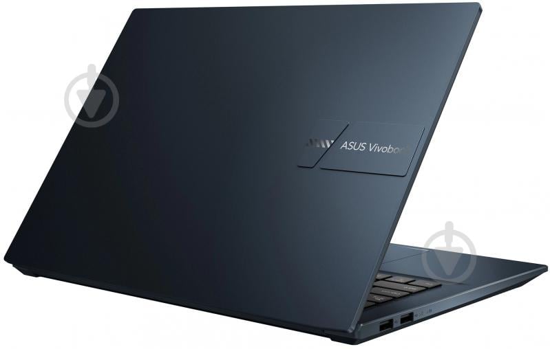 Ноутбук Asus Vivobook Pro 14 OLED K3400PH-KM343 14" (90NB0UX2-M00DR0) quiet blue - фото 12