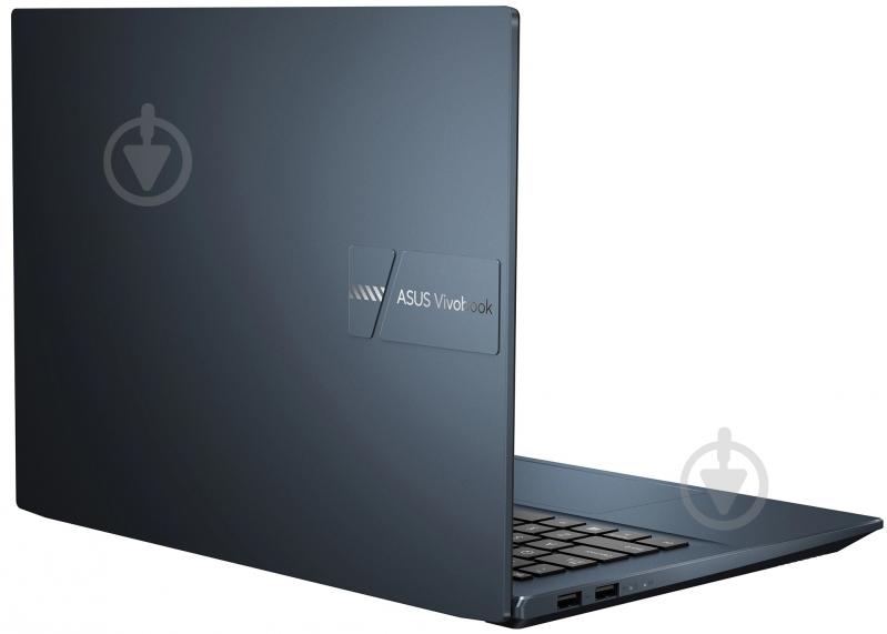 Ноутбук Asus Vivobook Pro 14 OLED K3400PH-KM343 14" (90NB0UX2-M00DR0) quiet blue - фото 11