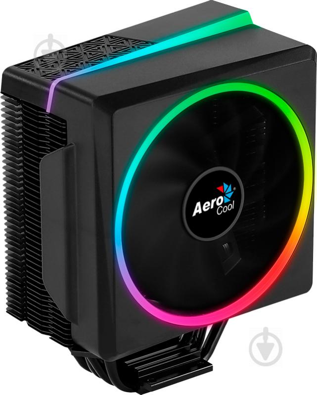 Процессорный кулер AeroCool Cylon 4 ARGB - фото 1