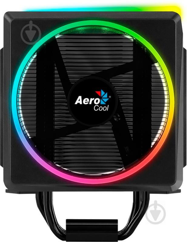 Процессорный кулер AeroCool Cylon 4 ARGB - фото 5