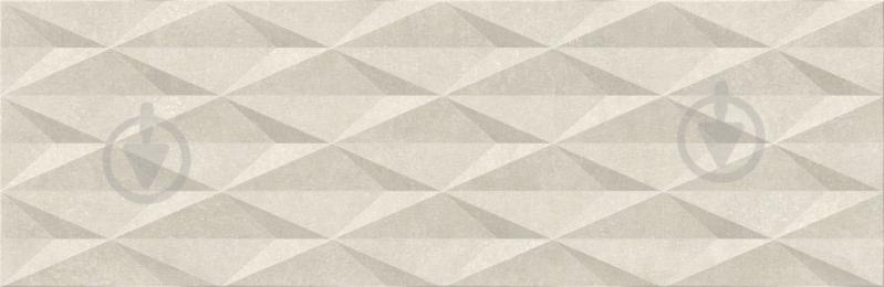 Плитка Emigres Довер Урбе бейге 25x75 - фото 1