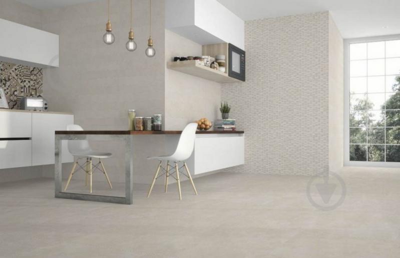 Плитка Emigres Довер Урбе бейге 25x75 - фото 3