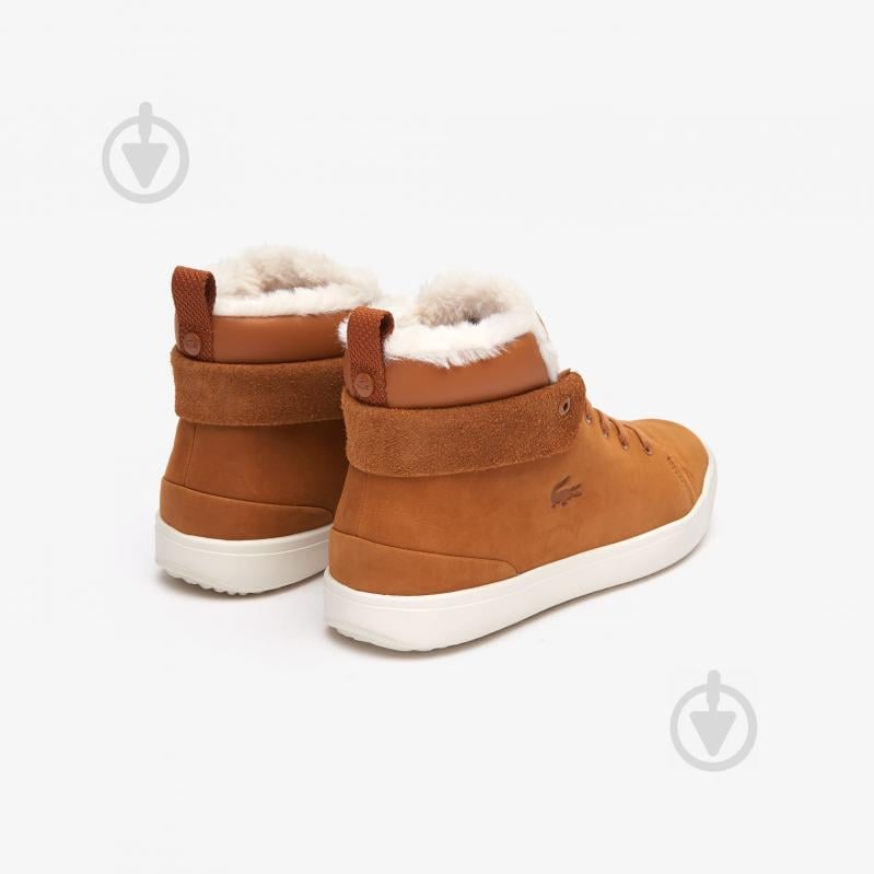 Ботинки Lacoste EXPLORATEUR THERMO 738CFA00042C3 р.39,5 коричневый - фото 3