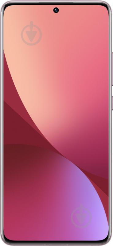 Смартфон Xiaomi 12 5G NFC 12/256GB purple (941514) - фото 2