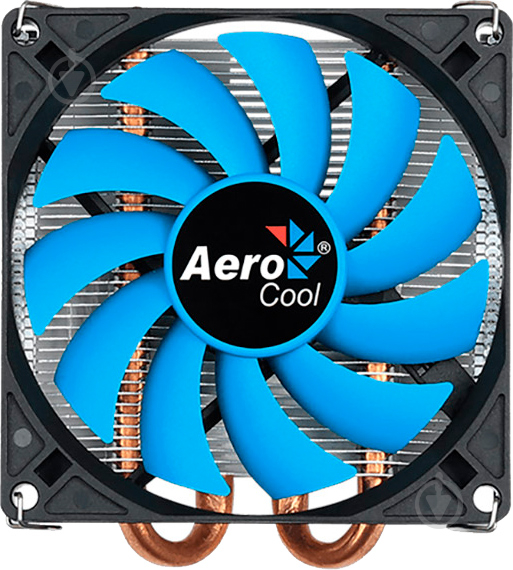 Процессорный кулер AeroCool Verkho 2 Slim - фото 2