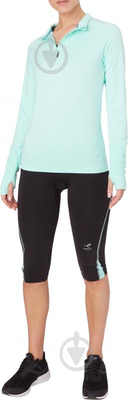 Джемпер Energetics Cusca II wms 411904-657 р. 34 мятный - фото 2