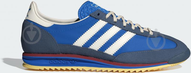 Кроссовки женские демисезонные Adidas SL 72 OG W JS0255 р.39 1/3 синие - фото 1 Кроссовки женские демисезонные Adidas SL 72 OG W JS0255 р.39 1/3 синие - фото 1