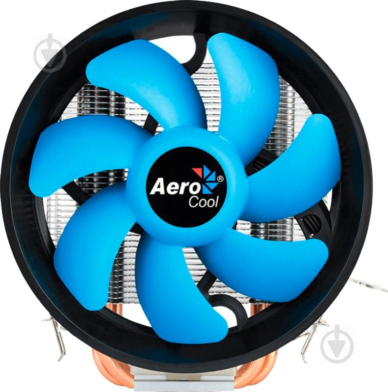 Процессорный кулер AeroCool Verkho 3 Plus - фото 1