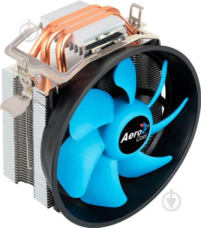 Процессорный кулер AeroCool Verkho 3 Plus - фото 4