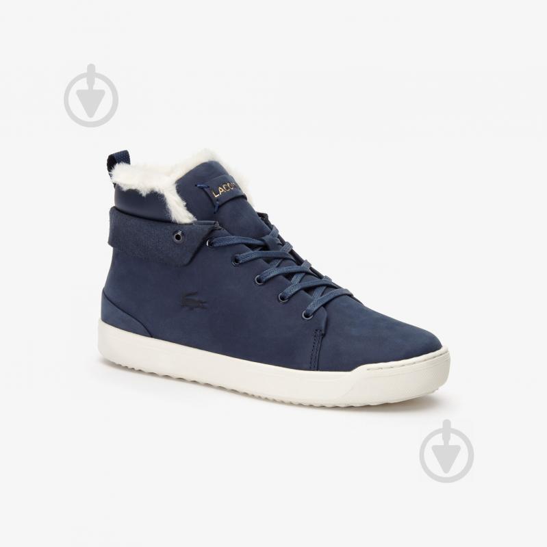 Черевики Lacoste EXPLORATEUR THERMO 738CFA0004J18 р.35,5 синій - фото 1