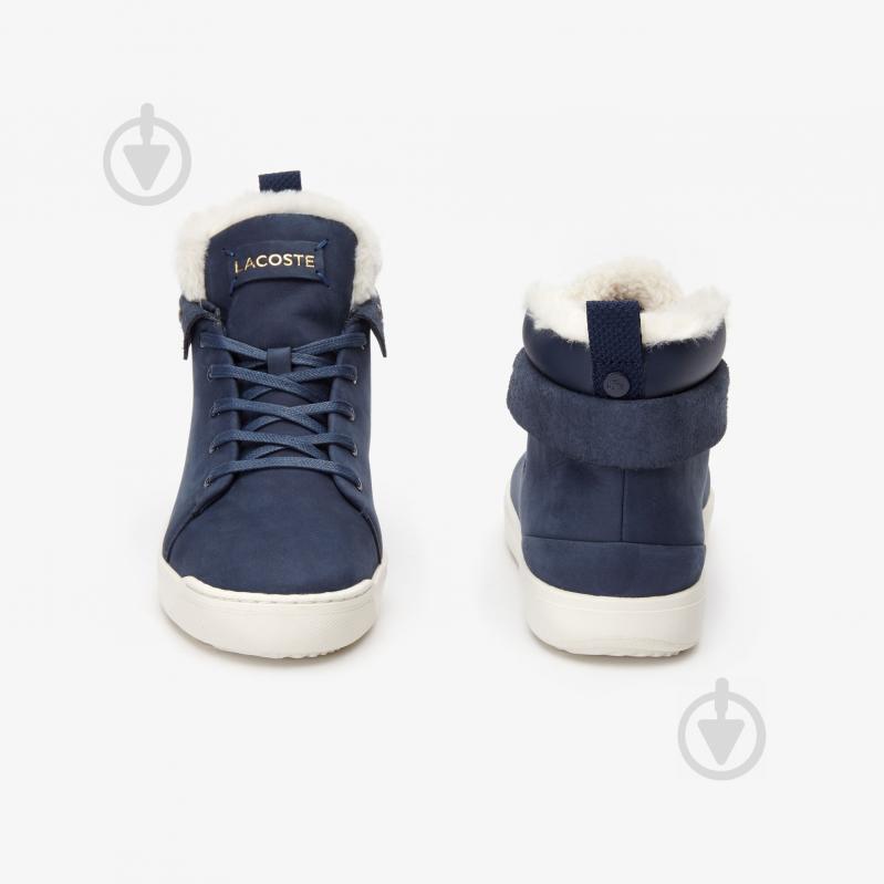 Черевики Lacoste EXPLORATEUR THERMO 738CFA0004J18 р.35,5 синій - фото 5