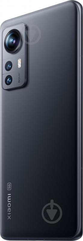 Смартфон Xiaomi 12 5G NFC 12/256GB gray (941511) - фото 7