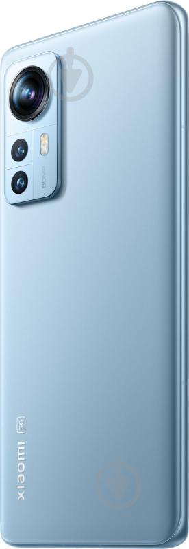 Смартфон Xiaomi 12 5G NFC 12/256GB blue (941512) - фото 7