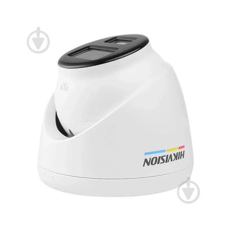 IP-камера Hikvision 2 Мп DS-2CD1327G2H-LIUF (2.8 мм) ColorVu - фото 5