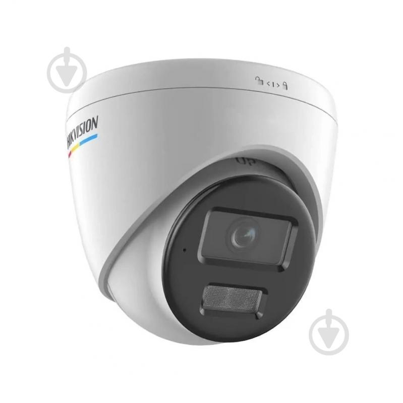IP-камера Hikvision 2 Мп DS-2CD1327G2H-LIUF (2.8 мм) ColorVu - фото 3