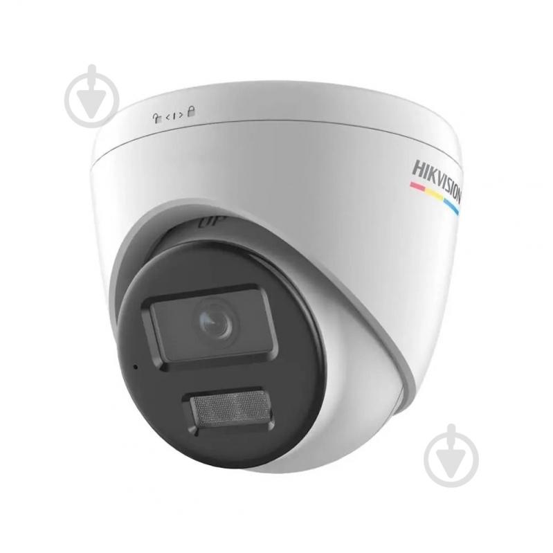 IP-камера Hikvision 2 Мп DS-2CD1327G2H-LIUF (2.8 мм) ColorVu - фото 1