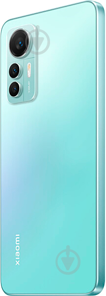 Смартфон Xiaomi 12 Lite 8/128GB lite green (948291) - фото 8