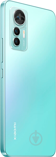 Смартфон Xiaomi 12 Lite 8/128GB lite green (948291) - фото 6