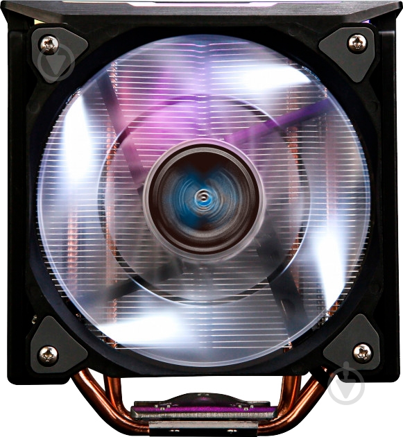 Процесорний кулер Zalman CNPS10X Optima II Black - фото 1