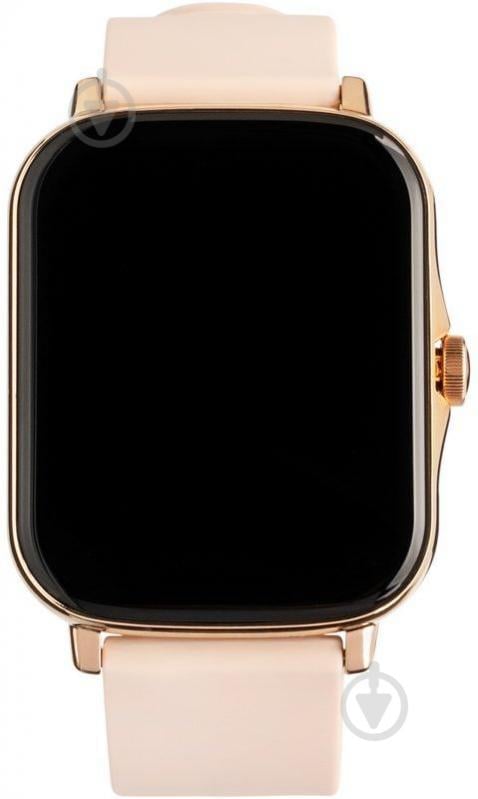 Смарт-годинник Gelius Amazwatch GT2 Lite gold (GP-SW003) - фото 14