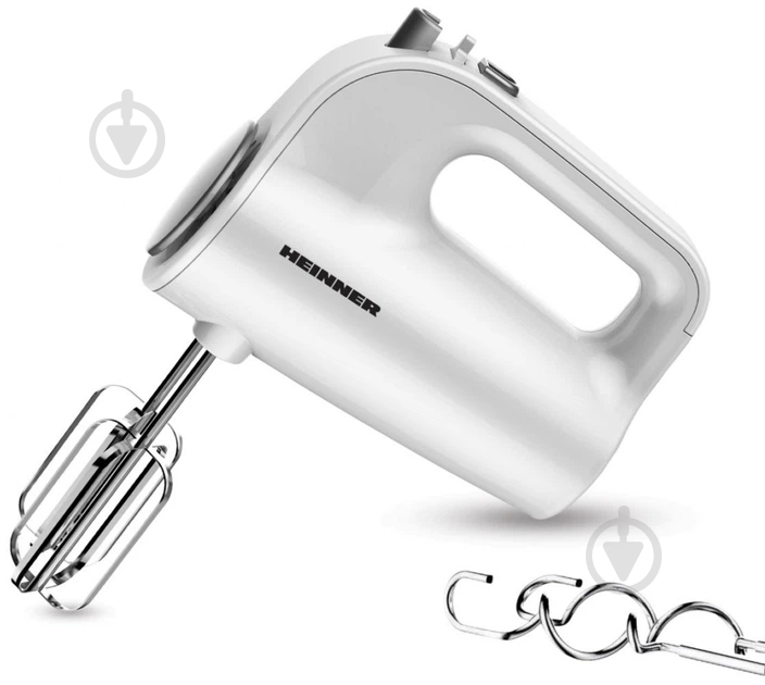Миксер Heinner HM-300WH - фото 1