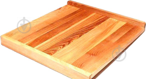 Доска деревянная для раскатки теста d80 см