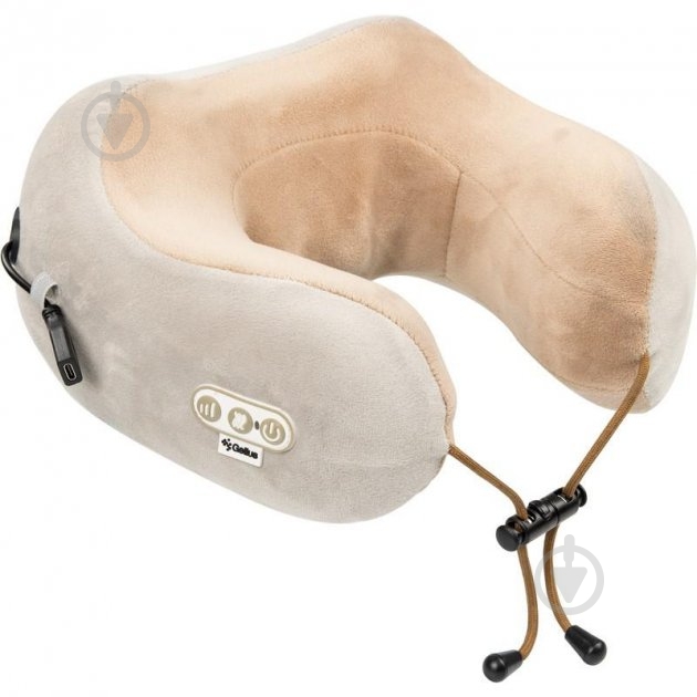 Масажна подушка Gelius Smart Pillow Massager GP-PM001 - фото 1 Масажна подушка Gelius Smart Pillow Massager GP-PM001 - фото 1