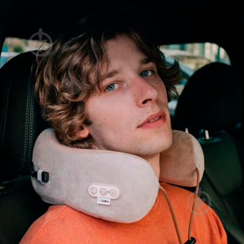 Масажна подушка Gelius Smart Pillow Massager GP-PM001 - фото 22