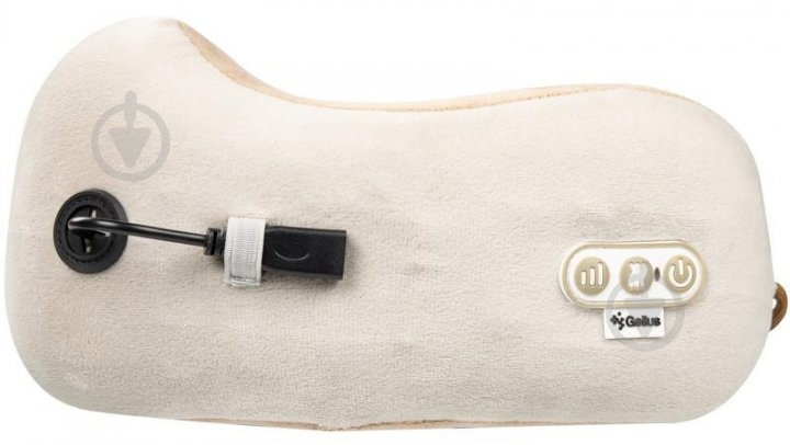 Масажна подушка Gelius Smart Pillow Massager GP-PM001 - фото 5