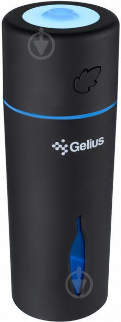 Зволожувач повітря Gelius Pro Humidifier AIR Mini GP-HM02 Чорний - фото 4