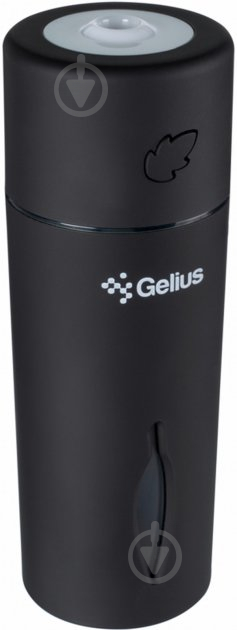 Увлажнитель воздуха Gelius Pro Humidifier AIR Mini GP-HM02 Чёрный - фото 3