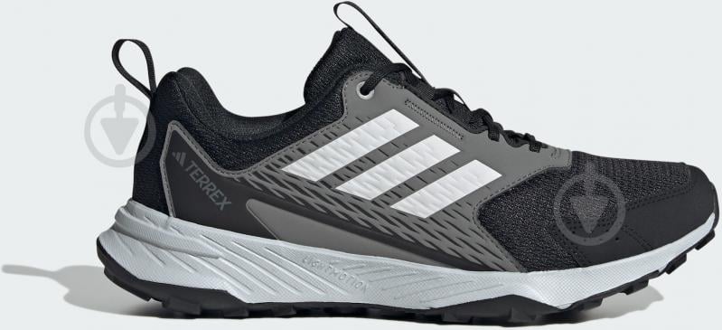 Кросівки жіночі демісезонні Adidas TERREX TRACEFINDER IH2937 р.39 1/3 чорні - фото 1